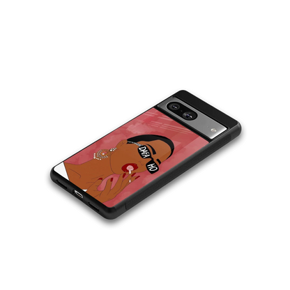 Dafa Ho google pixel 8 mobile cover | shockproof glass phone case