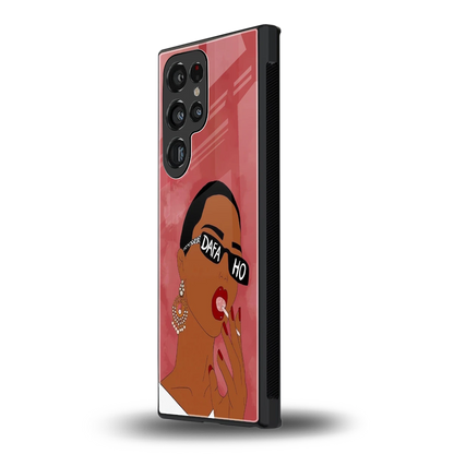 Dafa Ho samsung galaxy s23 ultra mobile cover | shockproof glass phone case