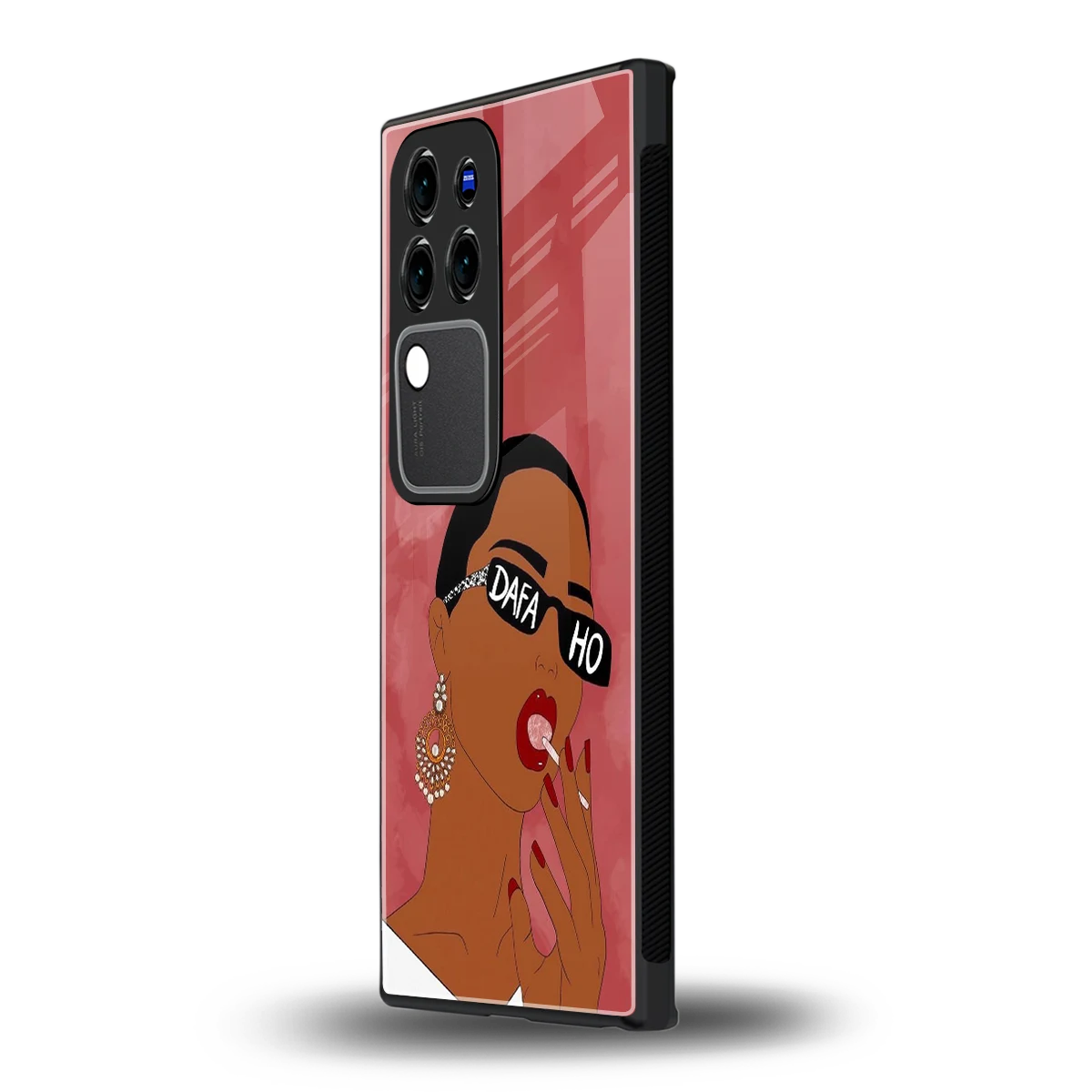 Dafa Hovivo v30 pro mobile cover | shockproof glass phone case