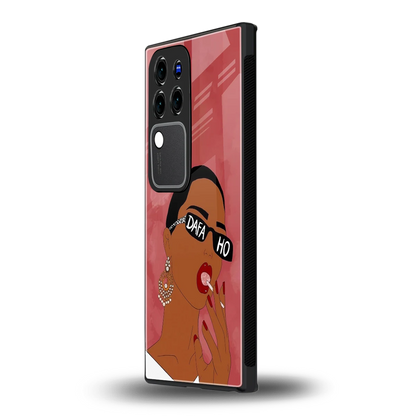 Dafa Hovivo v30 pro mobile cover | shockproof glass phone case