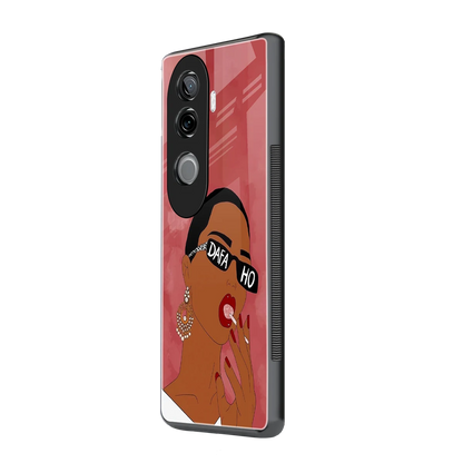 Dafa Ho vivo v40e mobile cover | shockproof glass phone case