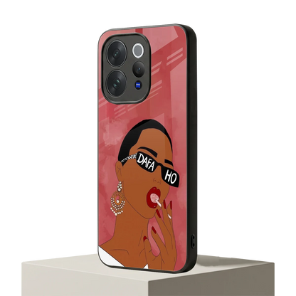 Dafa Ho vivo v70 elite mobile cover | shockproof glass phone case