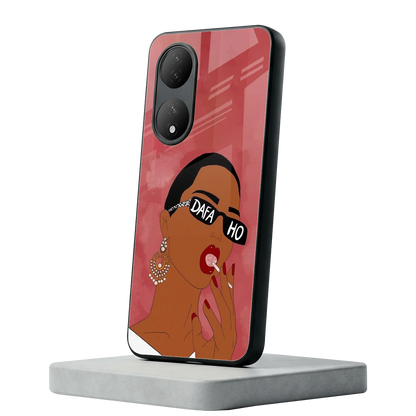Dafa Ho Vivo-y100 mobile cover | shockproof glass phone case