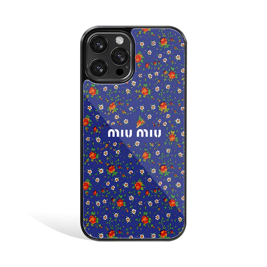 Premium Glass Back Mobile Phone Cover for iPhone, Samsung, OnePlus, Google Pixel, Redmi, Oppo, Vivo & Realme