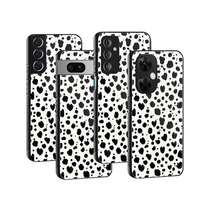 Stylish Glass Back Case for All Smartphones iPhone, Samsung, OnePlus, Pixel, Redmi, Oppo, Vivo, Motorola