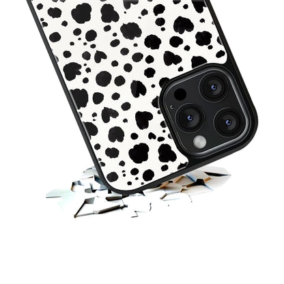 Durable Glass Back Mobile Case for iPhone, Samsung, OnePlus, Google Pixel, Redmi, Vivo, Oppo