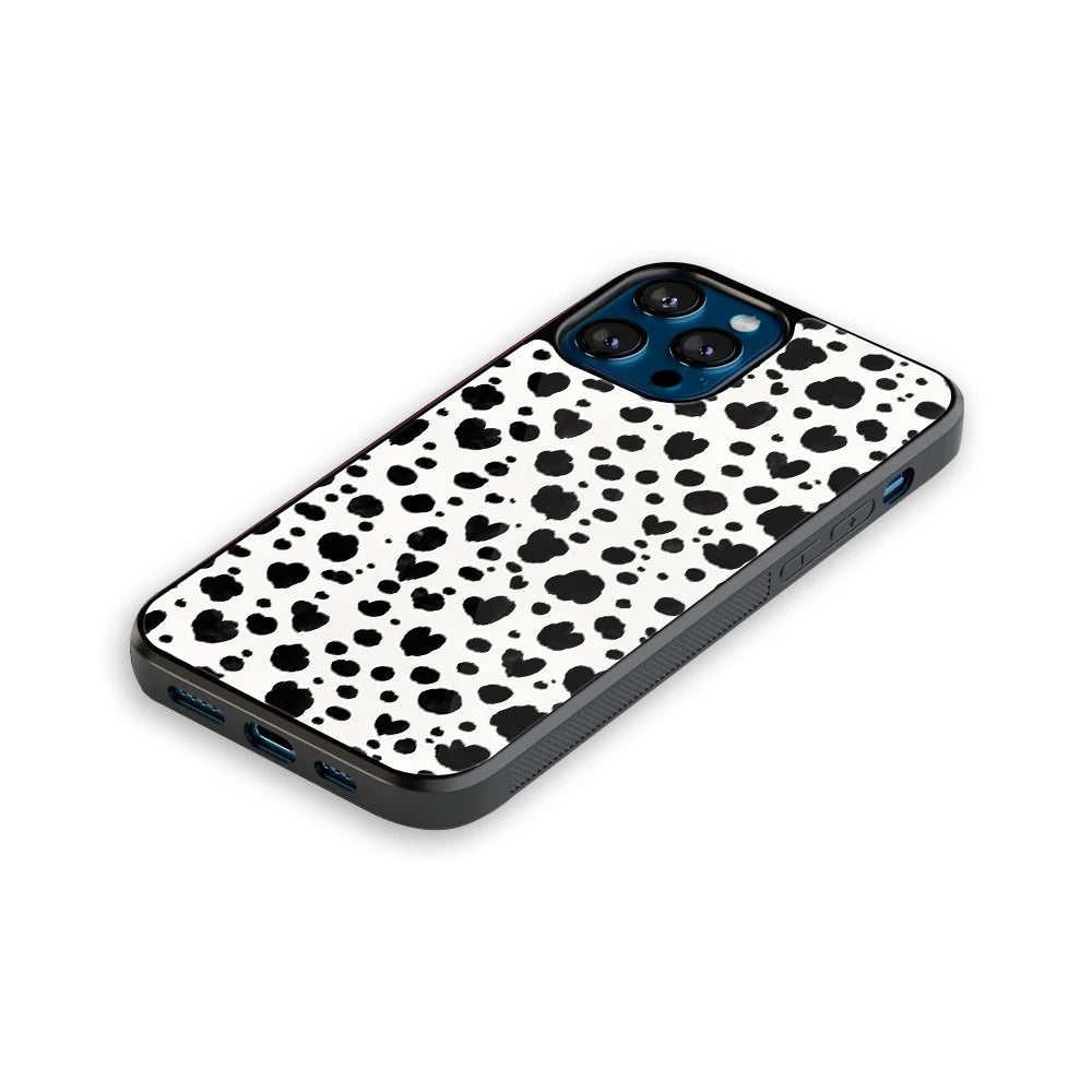 Luxury Glass Back Mobile Cover for iPhone, Samsung Galaxy, OnePlus, Pixel, Redmi & More