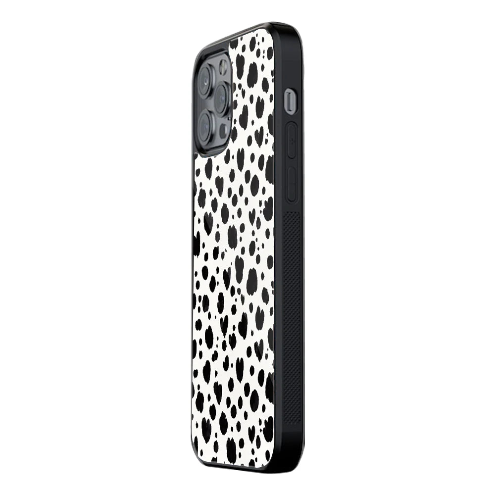 Trendy Glass Back Mobile Case for iPhone, Samsung, Redmi, OnePlus, Google Pixel, Motorola