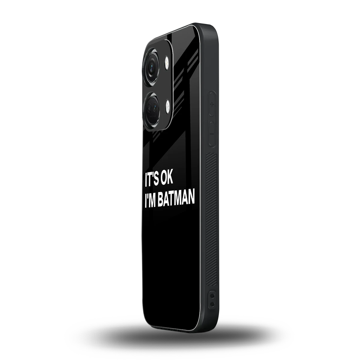 Dark Knight oneplus nord 3 mobile cover | shockproof glass phone case