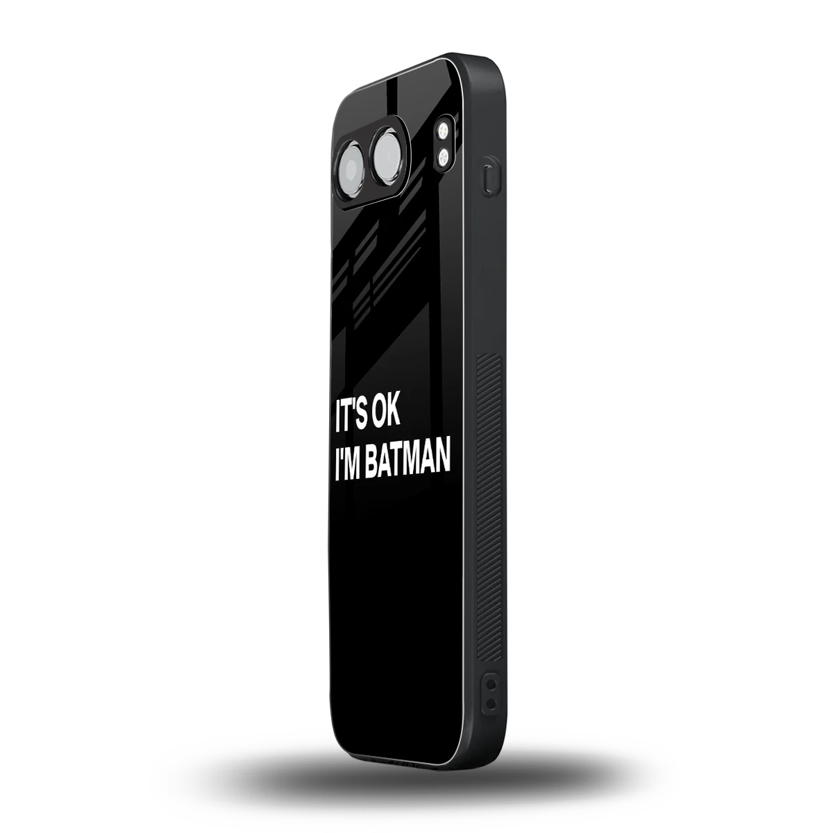 Dark Knight oneplus nord 4 mobile cover | shockproof glass phone case