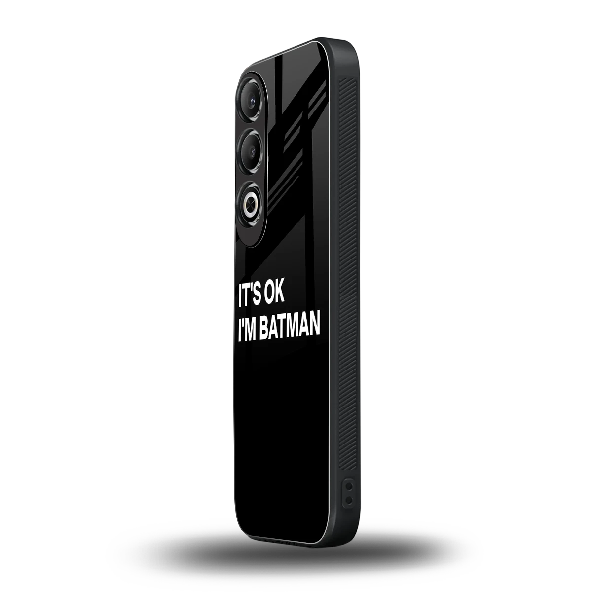 Dark Knight oneplus nord ce 4 mobile cover | shockproof glass phone case