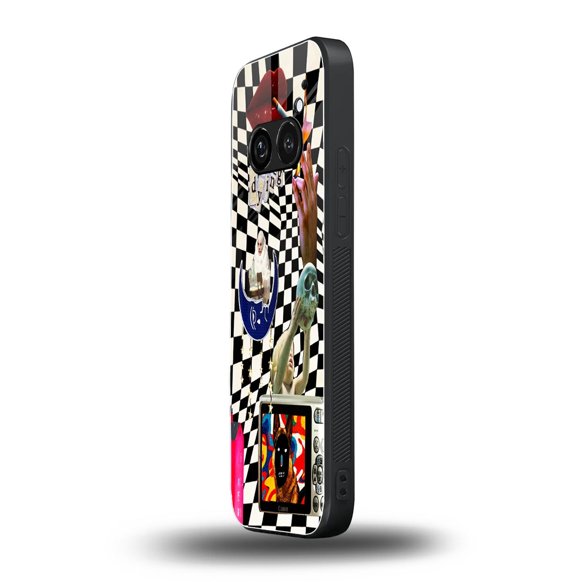 Dark Trip nothing phone 2a mobile cover | shockproof glass phone case