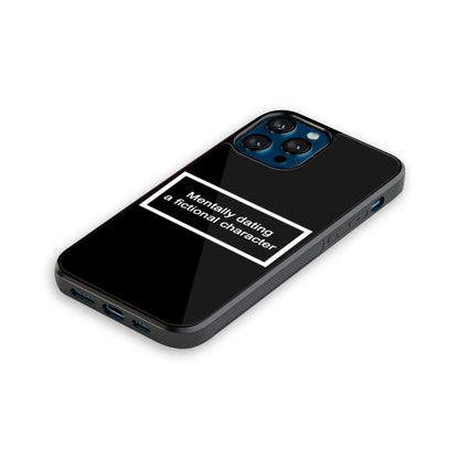 Luxury Glass Back Mobile Cover for iPhone, Samsung Galaxy, OnePlus, Pixel, Redmi & More