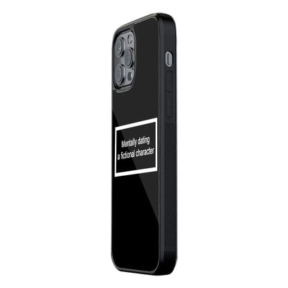 Trendy Glass Back Mobile Case for iPhone, Samsung, Redmi, OnePlus, Google Pixel, Motorola