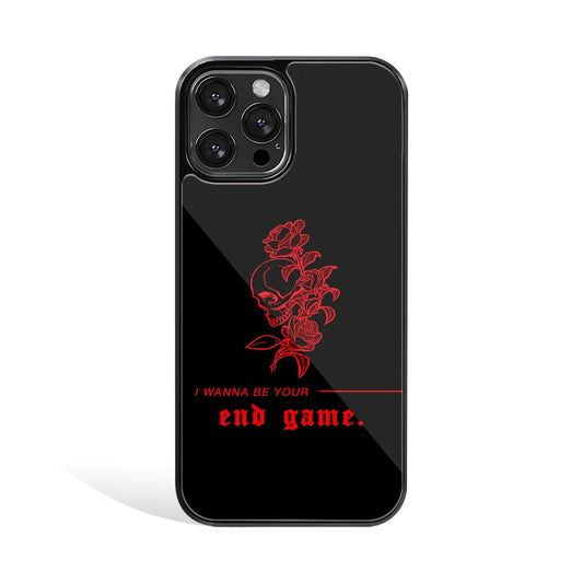 Premium Glass Back Mobile Phone Cover for iPhone, Samsung, OnePlus, Google Pixel, Redmi, Oppo, Vivo & Realme