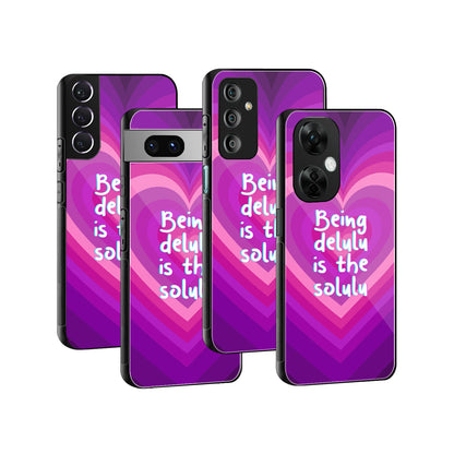 Stylish Glass Back Case for All Smartphones iPhone, Samsung, OnePlus, Pixel, Redmi, Oppo, Vivo, Motorola
