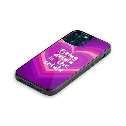 Luxury Glass Back Mobile Cover for iPhone, Samsung Galaxy, OnePlus, Pixel, Redmi & More