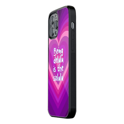 Trendy Glass Back Mobile Case for iPhone, Samsung, Redmi, OnePlus, Google Pixel, Motorola