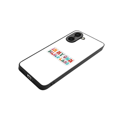 Delulu Land stylish phone case for oneplus nord ce5 5g | glossy glass and slim fit