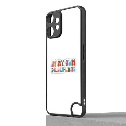 Delulu Land cmf nothing phone 2 pro mobile cover | shockproof glass phone case