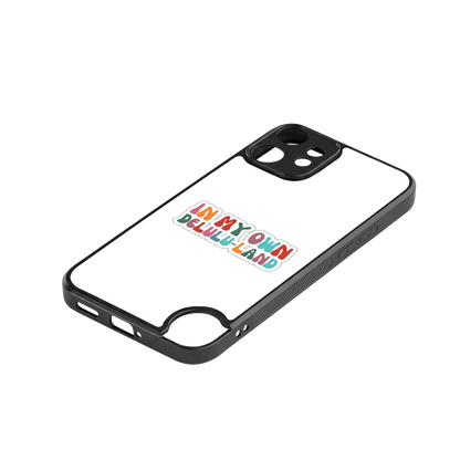 Delulu Land stylish phone case for cmf nothing phone 2 pro | glossy glass and slim fit