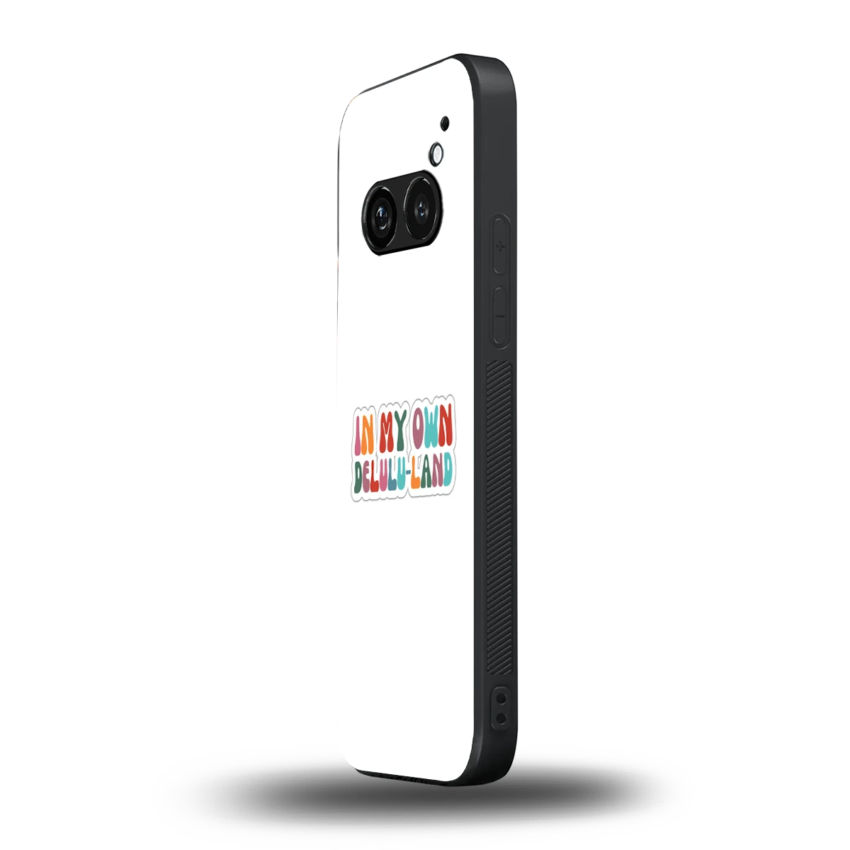 Delulu Land nothing phone 2a mobile cover | shockproof glass phone case