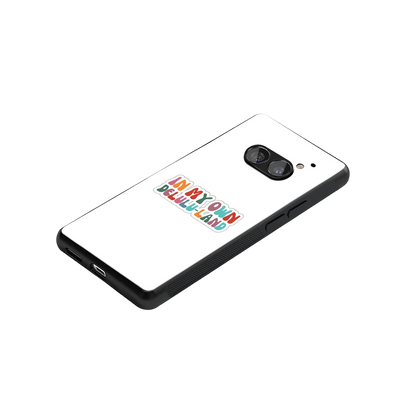 Delulu Land stylish phone case for nothing phone 2a | glossy glass and slim fit