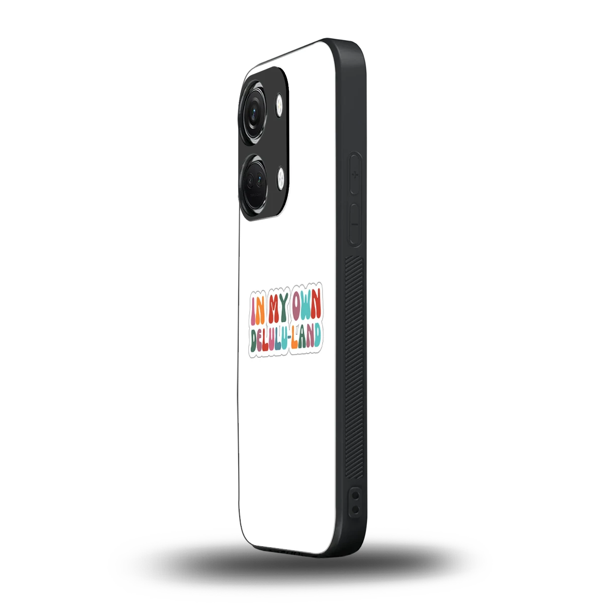 Delulu Land oneplus nord 3 mobile cover | shockproof glass phone case