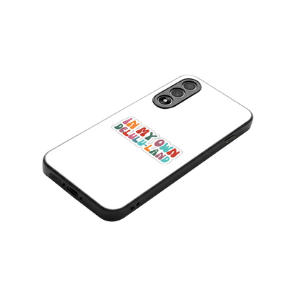 Delulu Land stylish phone case for oneplus nord 5 | glossy glass and slim fit