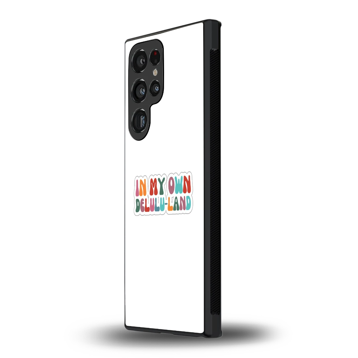 Delulu Land samsung galaxy s23 ultra mobile cover | shockproof glass phone case