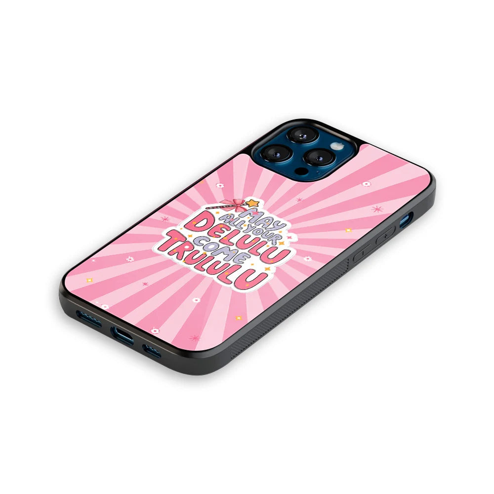 Luxury Glass Back Mobile Cover for iPhone, Samsung Galaxy, OnePlus, Pixel, Redmi & More