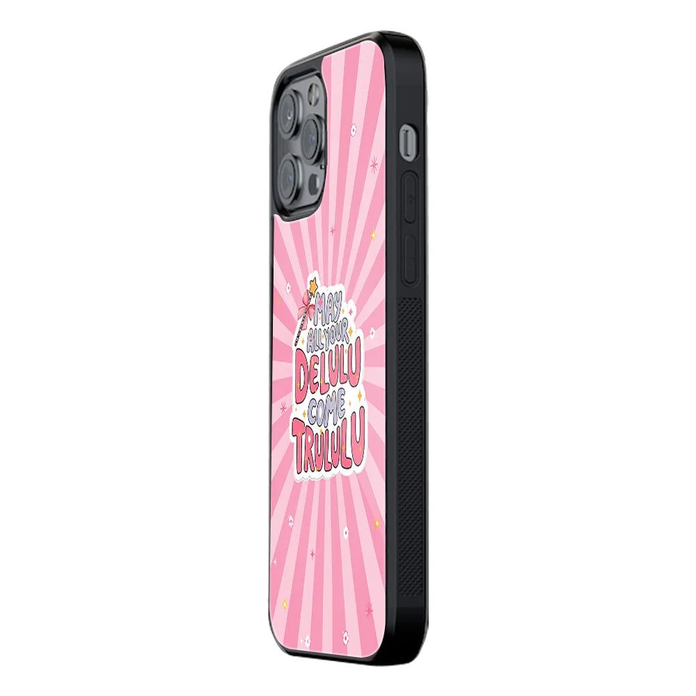 Trendy Glass Back Mobile Case for iPhone, Samsung, Redmi, OnePlus, Google Pixel, Motorola