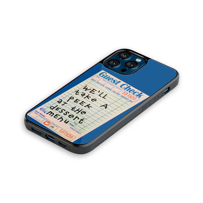 Luxury Glass Back Mobile Cover for iPhone, Samsung Galaxy, OnePlus, Pixel, Redmi & More