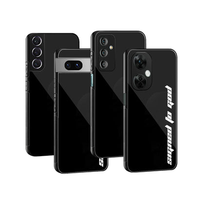 Stylish Glass Back Case for All Smartphones iPhone, Samsung, OnePlus, Pixel, Redmi, Oppo, Vivo, Motorola