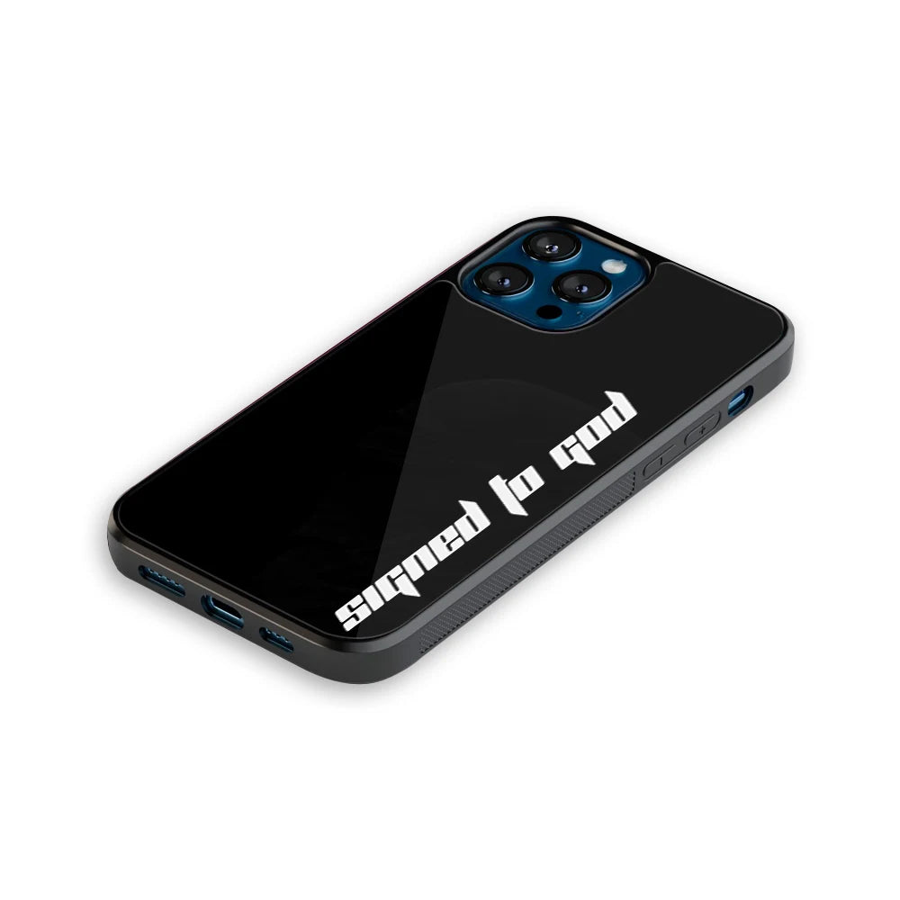 Luxury Glass Back Mobile Cover for iPhone, Samsung Galaxy, OnePlus, Pixel, Redmi & More