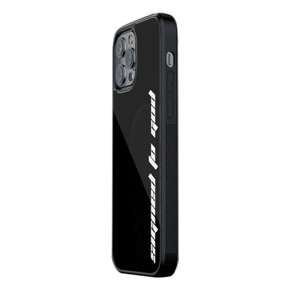 Trendy Glass Back Mobile Case for iPhone, Samsung, Redmi, OnePlus, Google Pixel, Motorola