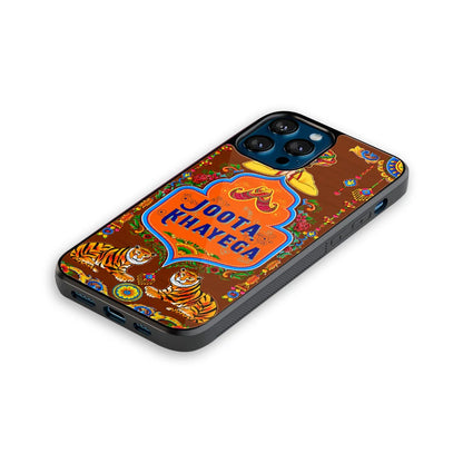Luxury Glass Back Mobile Cover for iPhone, Samsung Galaxy, OnePlus, Pixel, Redmi & More