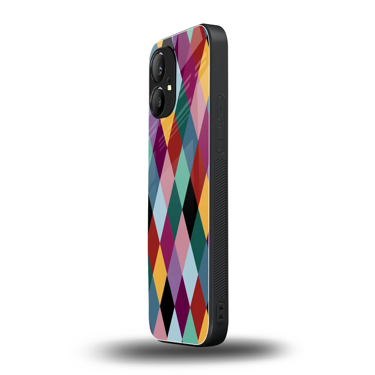 Diamond Palette nothing phone 1 mobile cover | shockproof glass phone case
