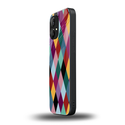 Diamond Palette nothing phone 1 mobile cover | shockproof glass phone case