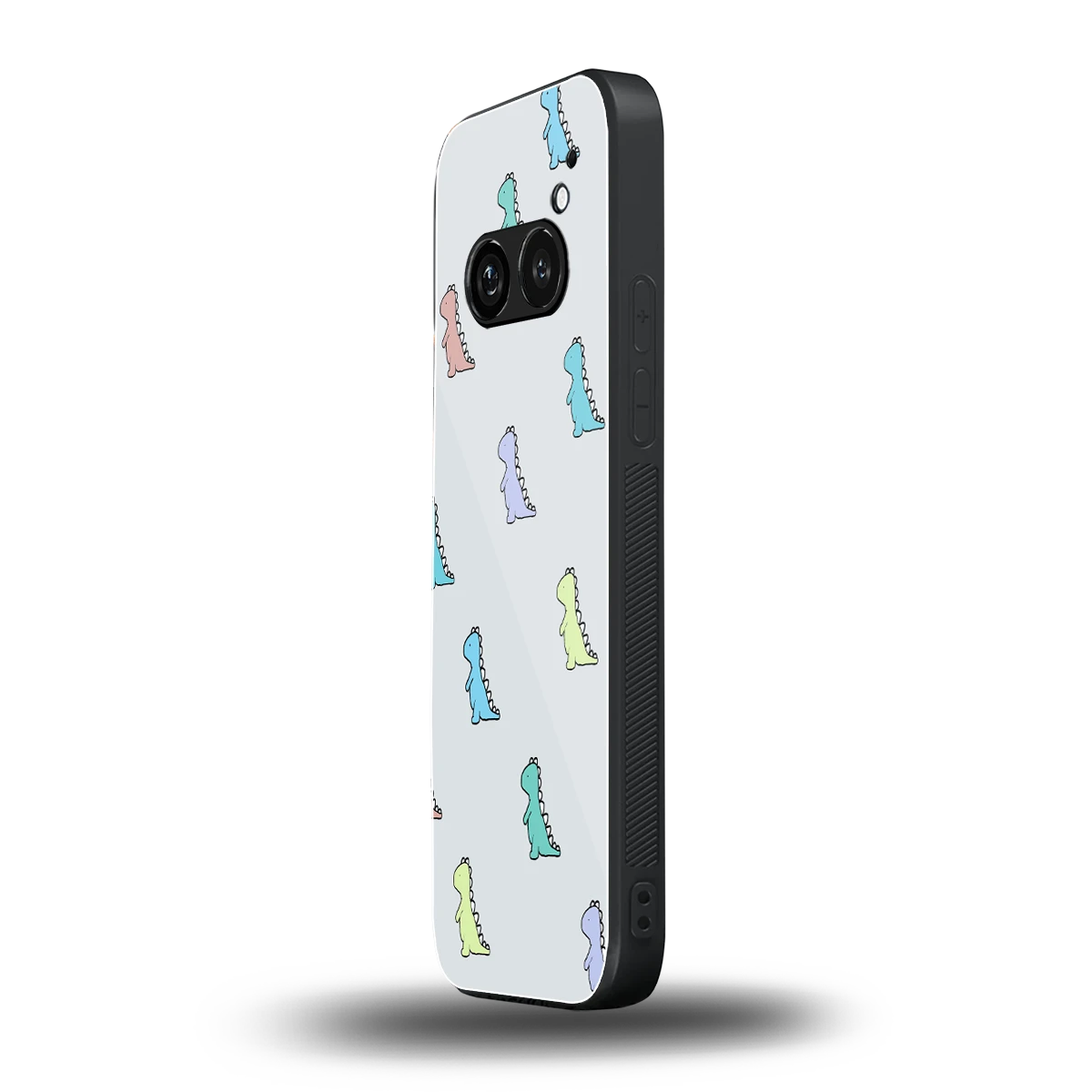 Dino nothing phone 2a mobile cover | shockproof glass phone case
