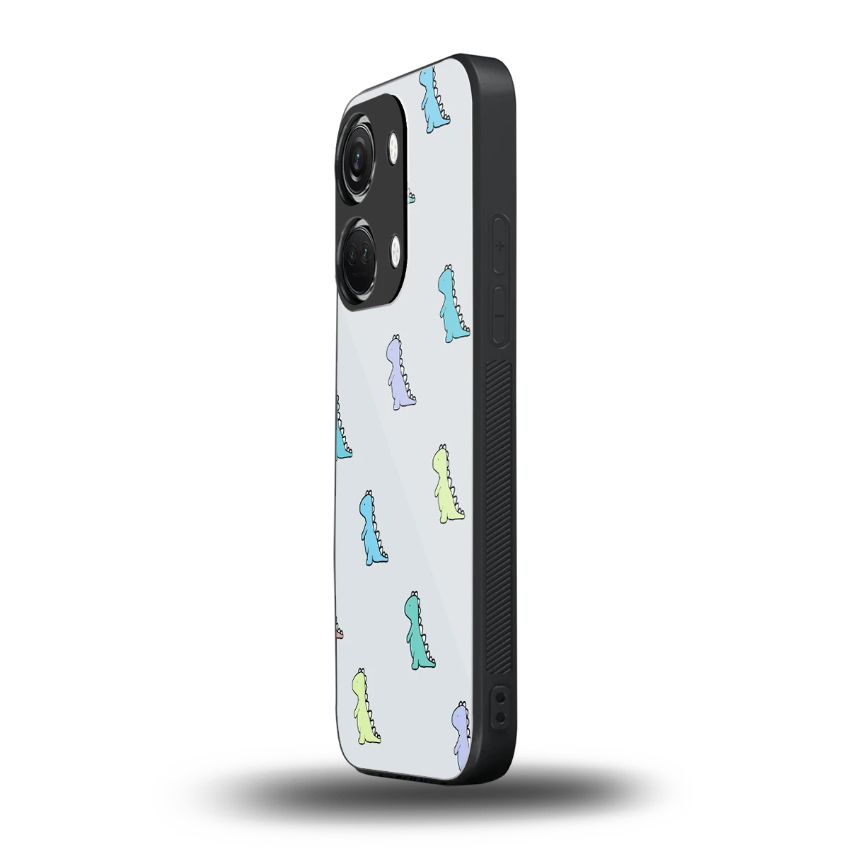 Dino oneplus nord 3 mobile cover | shockproof glass phone case