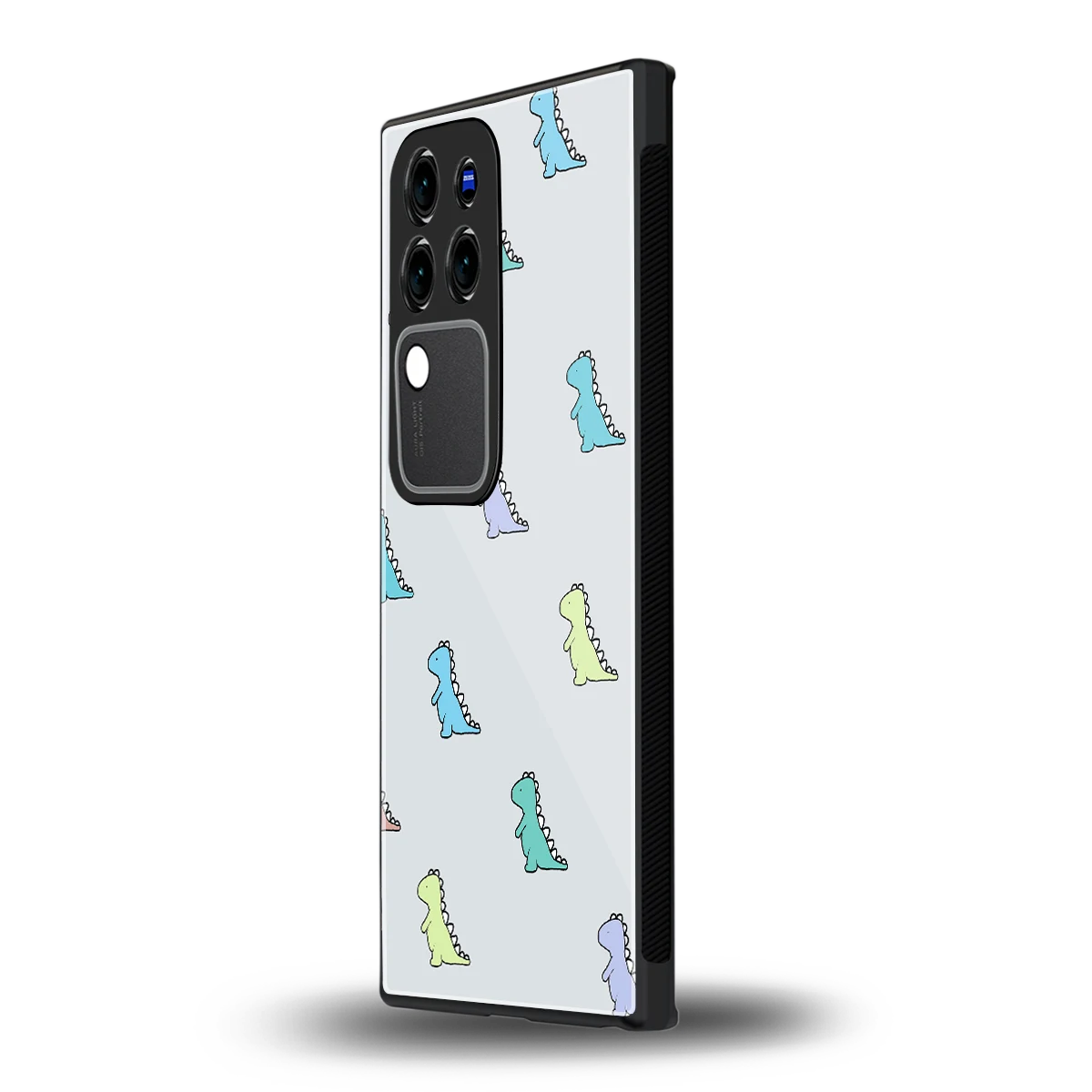 Dinovivo v30 pro mobile cover | shockproof glass phone case