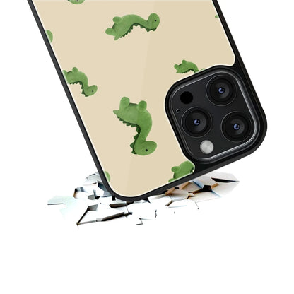 Durable Glass Back Mobile Case for iPhone, Samsung, OnePlus, Google Pixel, Redmi, Vivo, Oppo