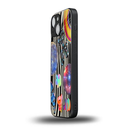 Disco Dream iphone 12 mini mobile cover | shockproof glass phone case