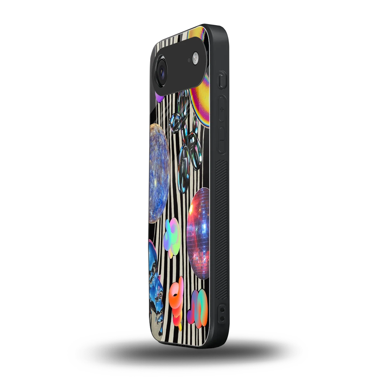 Disco Dream iphone air mobile cover | shockproof glass phone case