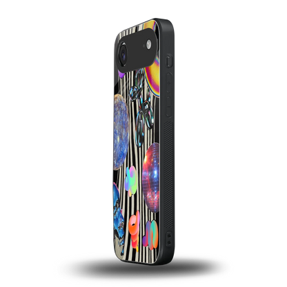Disco Dream iphone air mobile cover | shockproof glass phone case