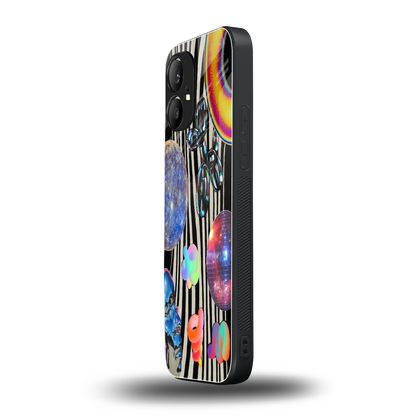 Disco Dream nothing phone 1 mobile cover | shockproof glass phone case