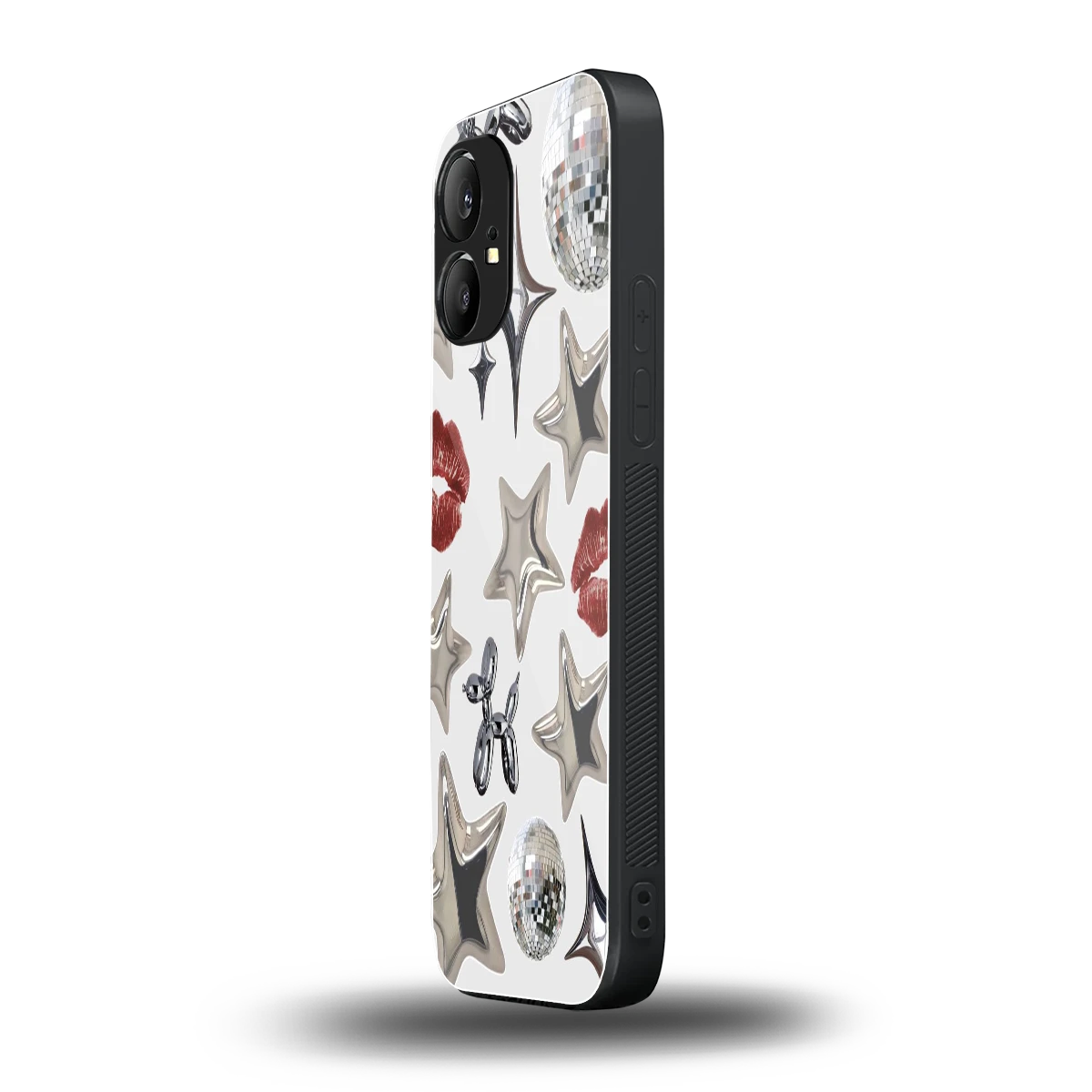 Disco Dreams nothing phone 1 mobile cover | shockproof glass phone case