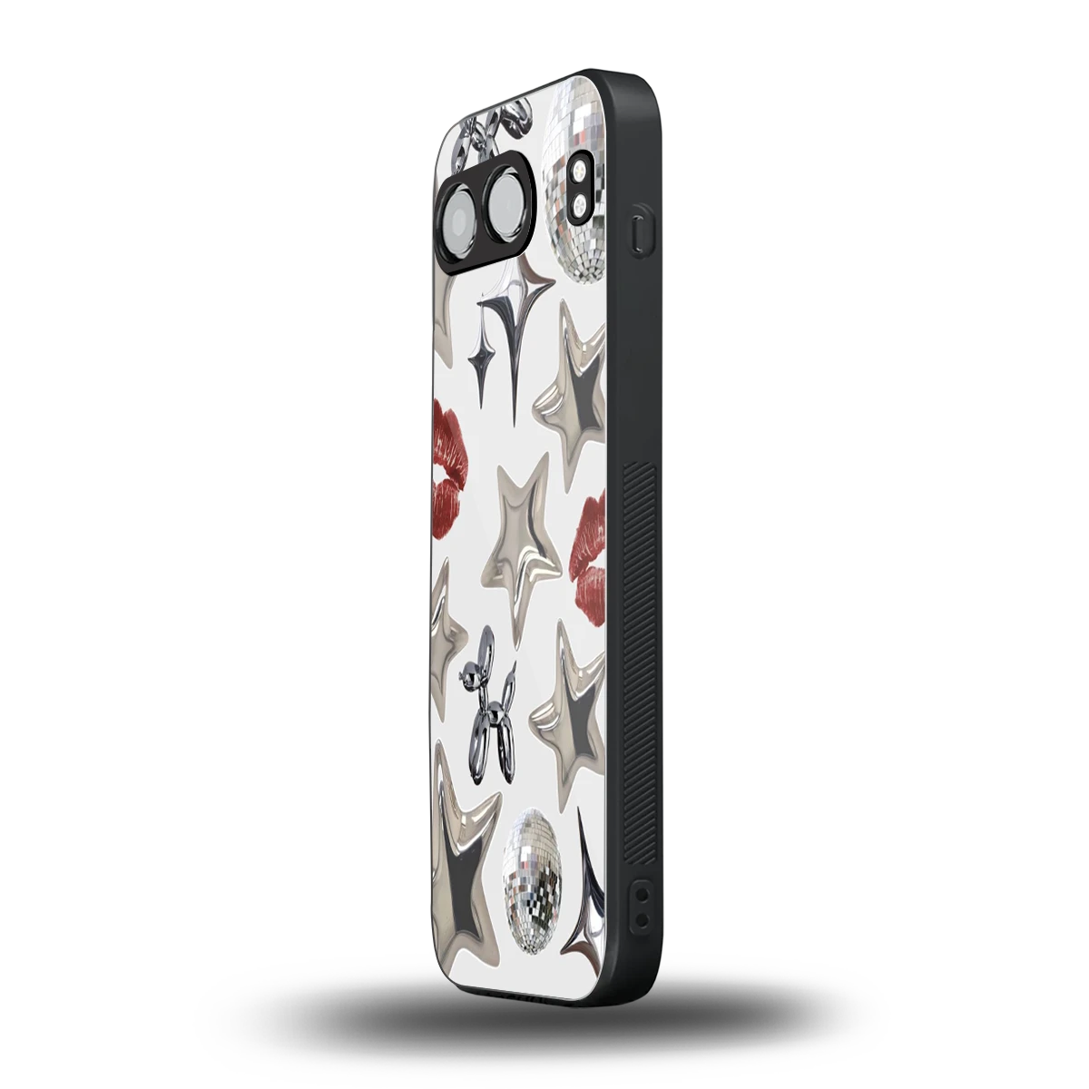 Disco Dreams oneplus nord 4 mobile cover | shockproof glass phone case