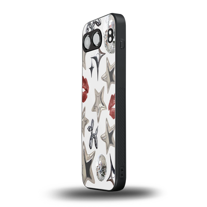 Disco Dreams oneplus nord 4 mobile cover | shockproof glass phone case